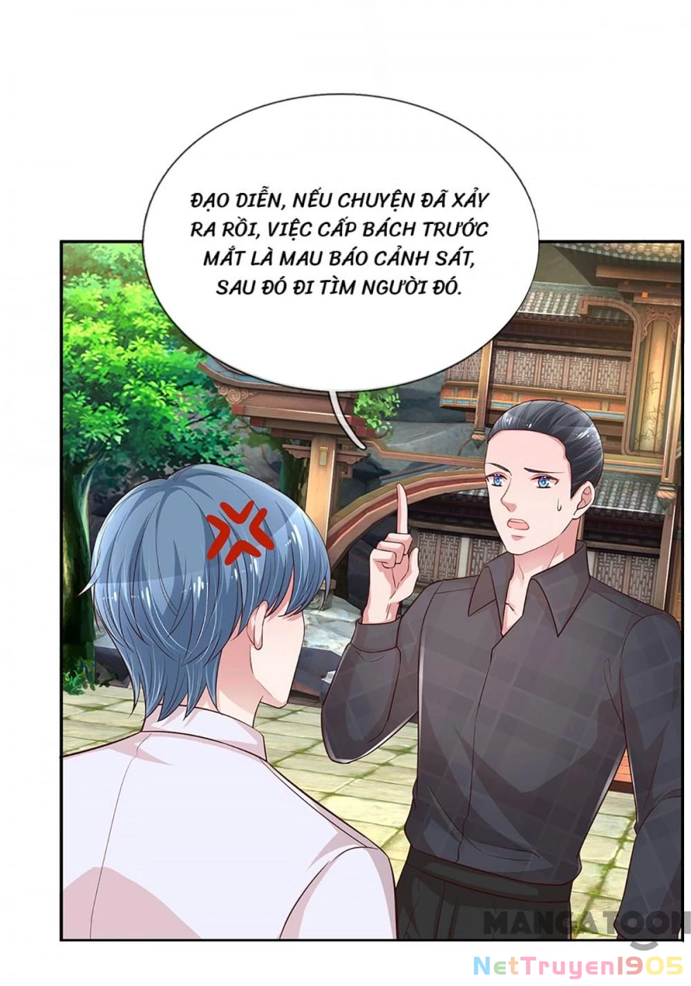 Mami Mau Chạy - Daddy Đuổi Tới Rồi Chapter 273 - 30