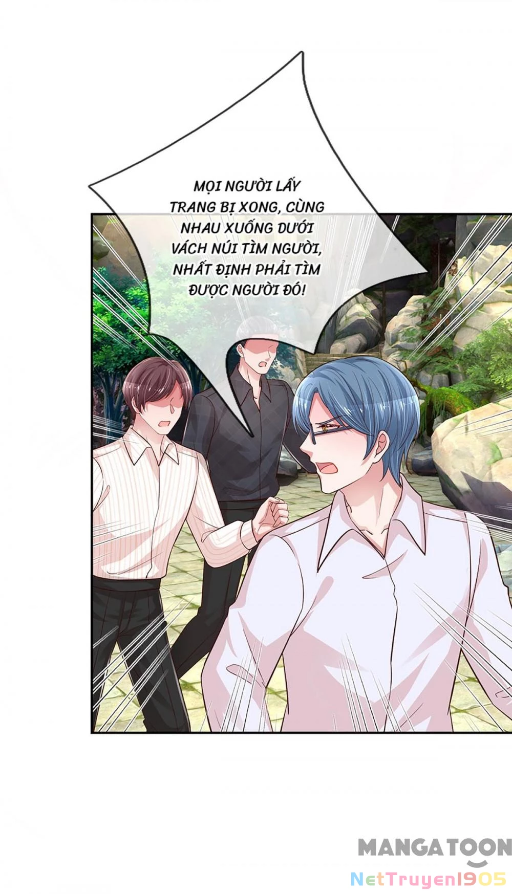 Mami Mau Chạy - Daddy Đuổi Tới Rồi Chapter 273 - 37