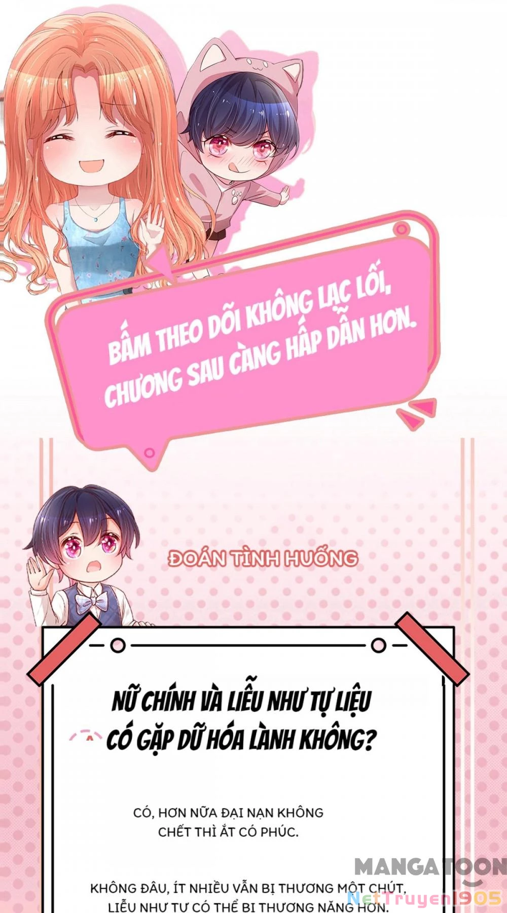 Mami Mau Chạy - Daddy Đuổi Tới Rồi Chapter 273 - 38