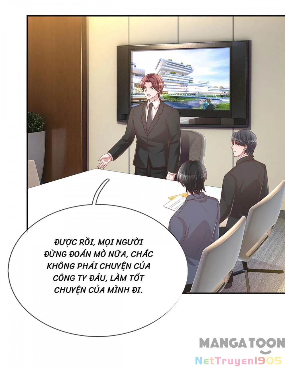 Mami Mau Chạy - Daddy Đuổi Tới Rồi Chapter 274 - 12