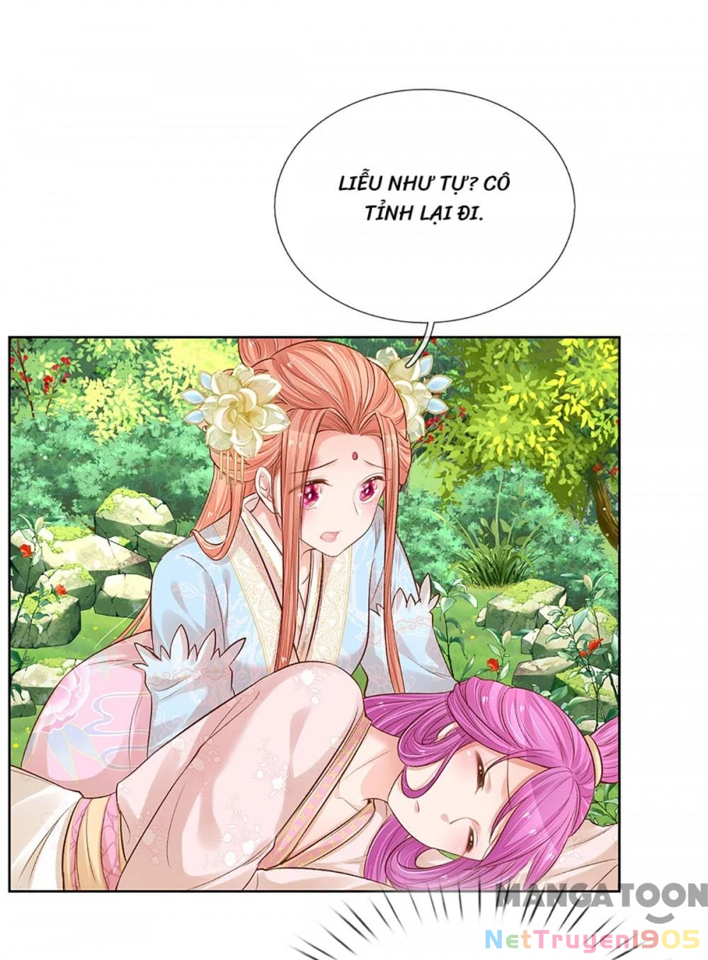 Mami Mau Chạy - Daddy Đuổi Tới Rồi Chapter 274 - 26