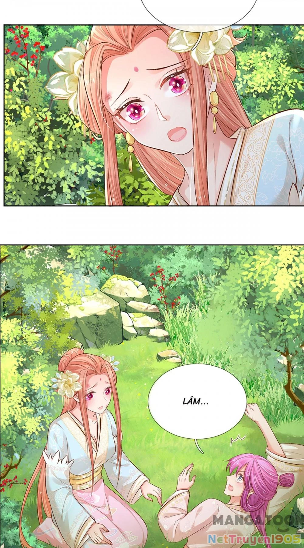 Mami Mau Chạy - Daddy Đuổi Tới Rồi Chapter 274 - 28