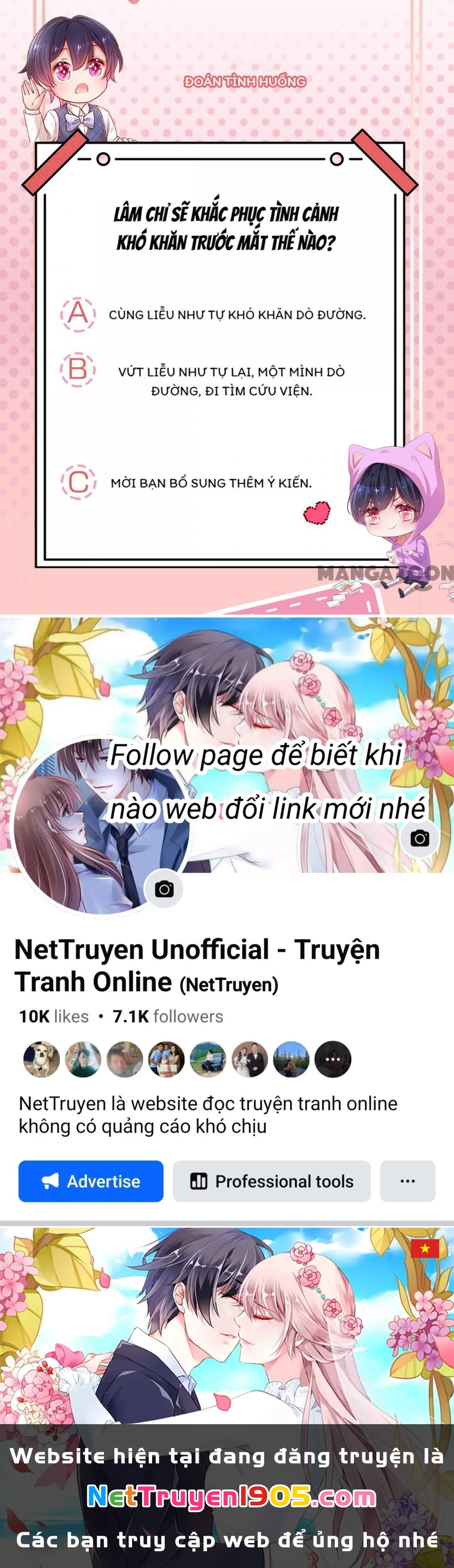 Mami Mau Chạy - Daddy Đuổi Tới Rồi Chapter 274 - 34