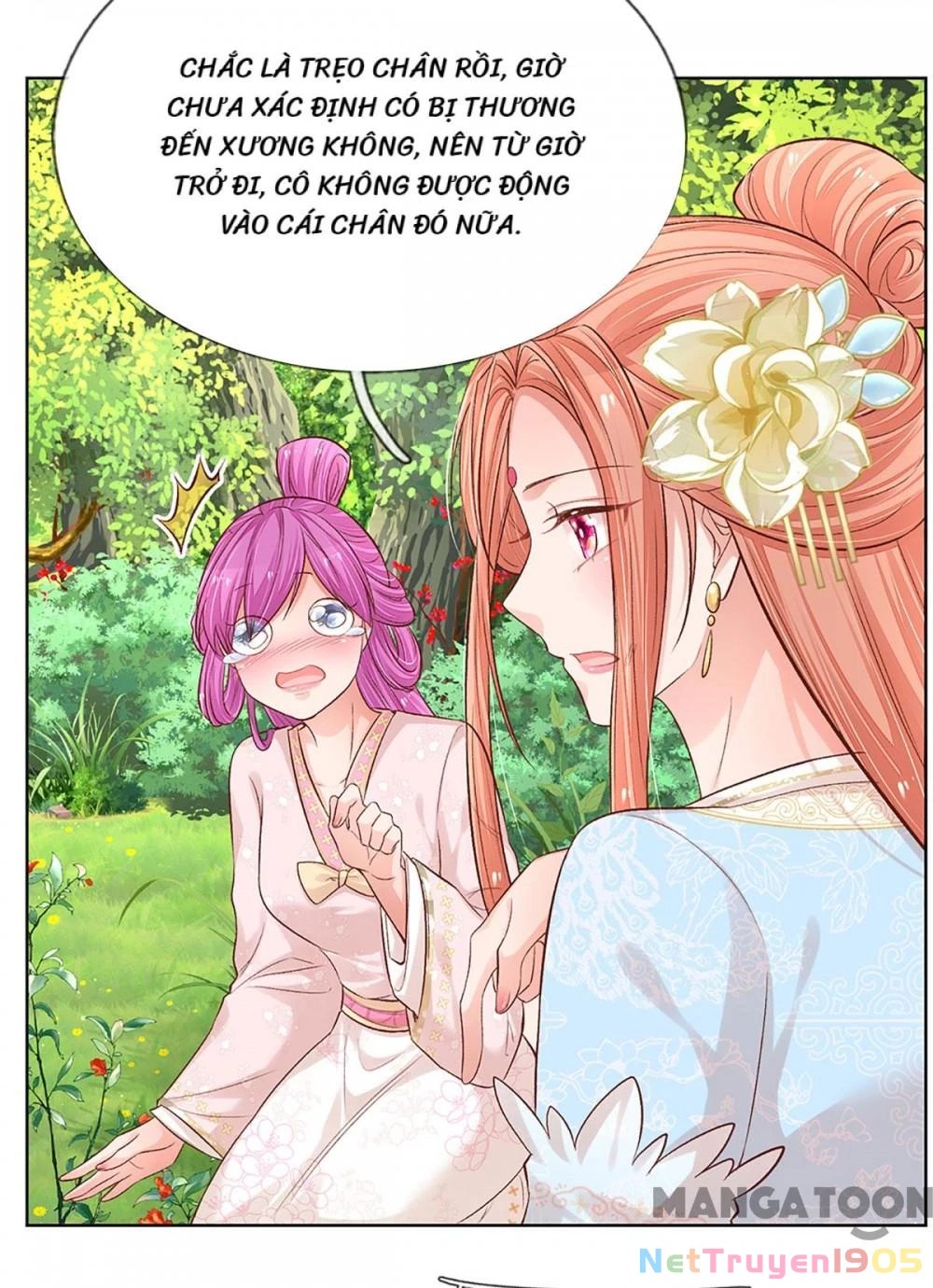 Mami Mau Chạy - Daddy Đuổi Tới Rồi Chapter 275 - 2