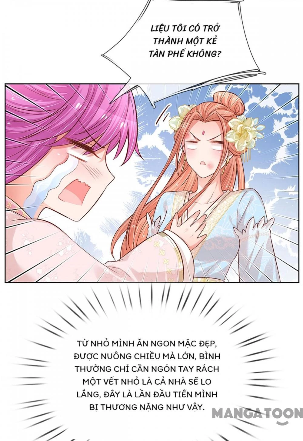 Mami Mau Chạy - Daddy Đuổi Tới Rồi Chapter 275 - 3
