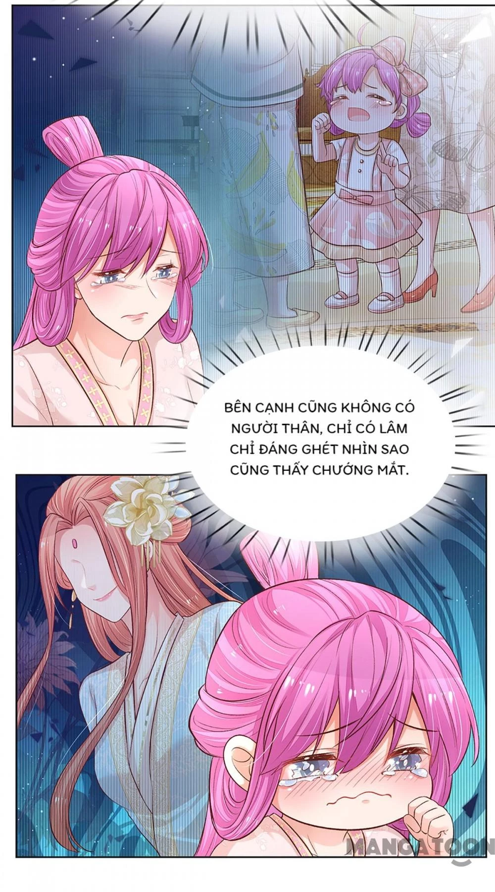 Mami Mau Chạy - Daddy Đuổi Tới Rồi Chapter 275 - 4