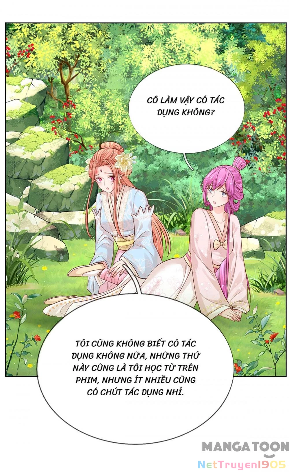 Mami Mau Chạy - Daddy Đuổi Tới Rồi Chapter 275 - 9