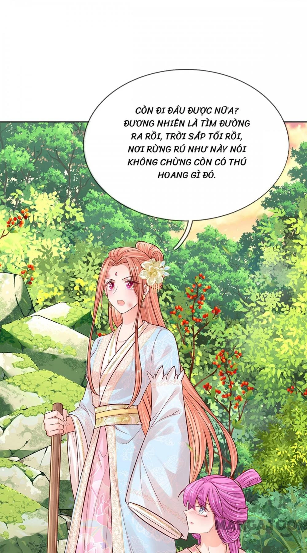 Mami Mau Chạy - Daddy Đuổi Tới Rồi Chapter 275 - 13