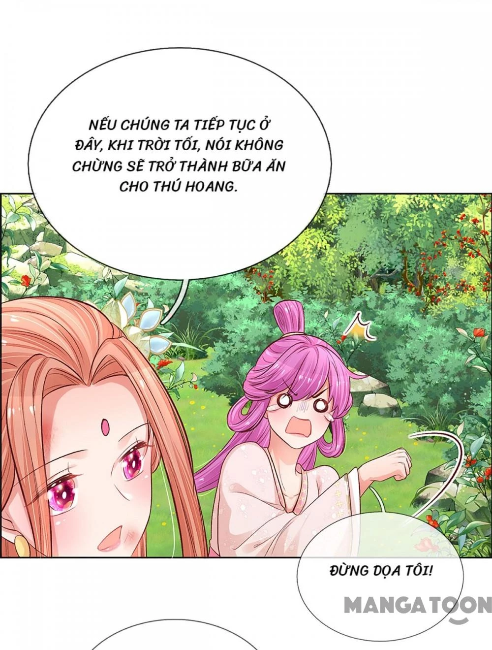 Mami Mau Chạy - Daddy Đuổi Tới Rồi Chapter 275 - 15