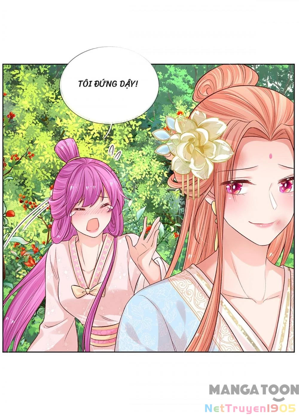 Mami Mau Chạy - Daddy Đuổi Tới Rồi Chapter 275 - 19