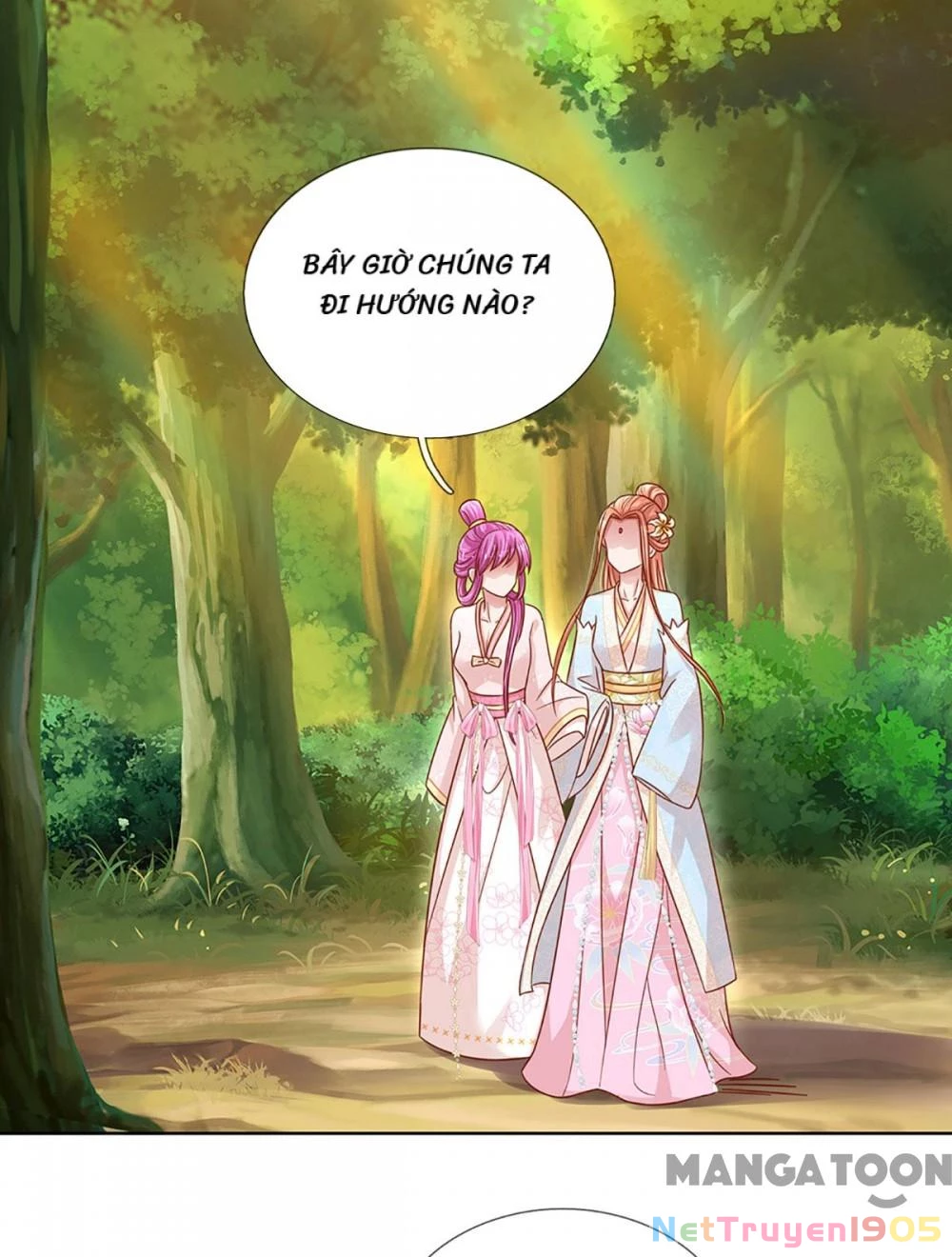 Mami Mau Chạy - Daddy Đuổi Tới Rồi Chapter 275 - 24