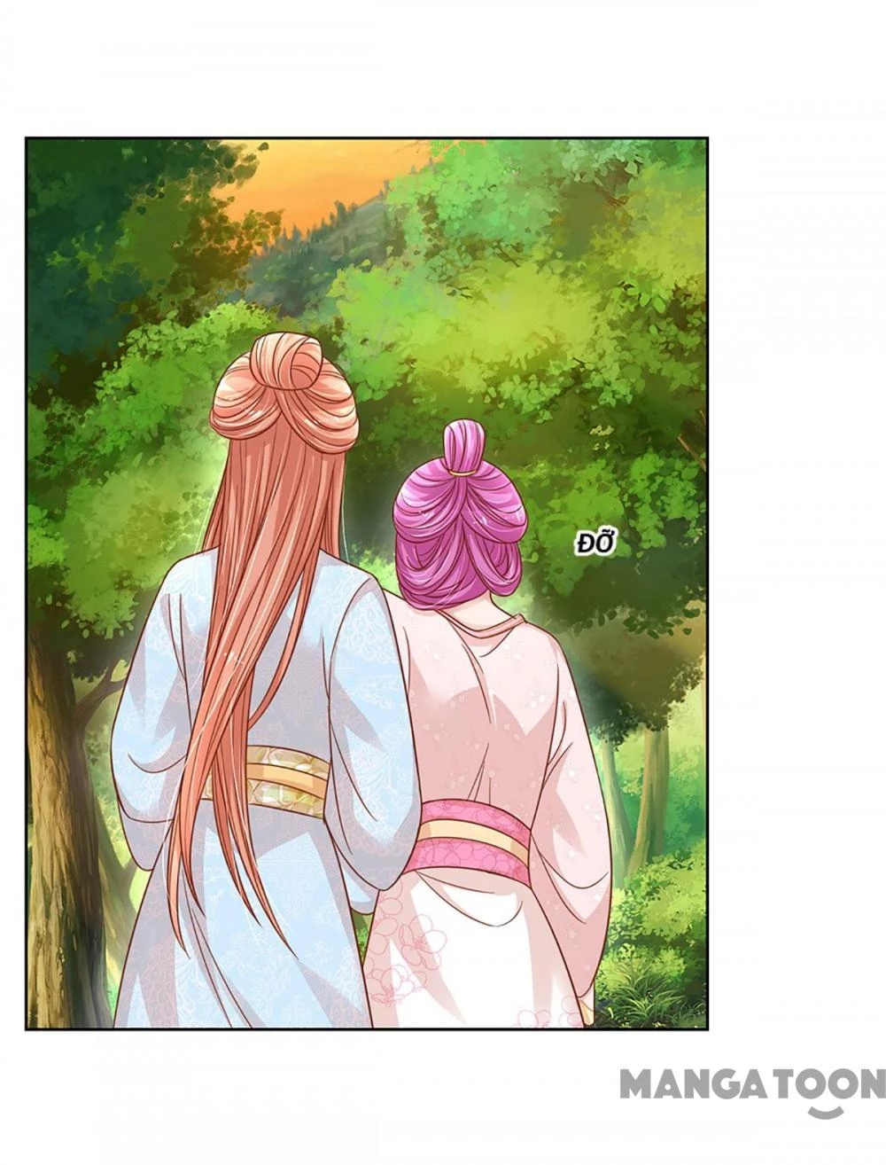 Mami Mau Chạy - Daddy Đuổi Tới Rồi Chapter 275 - 31