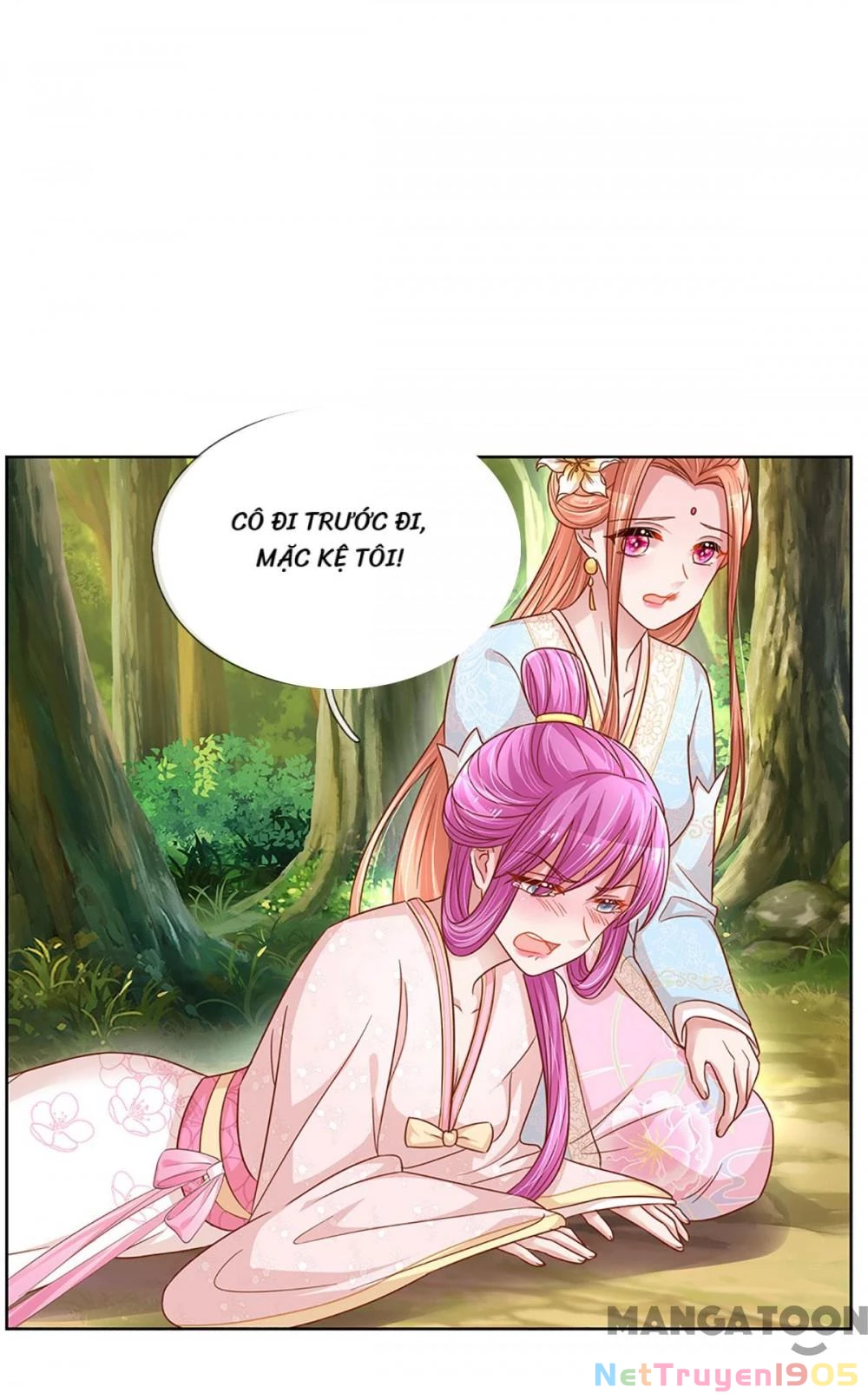 Mami Mau Chạy - Daddy Đuổi Tới Rồi Chapter 275 - 34