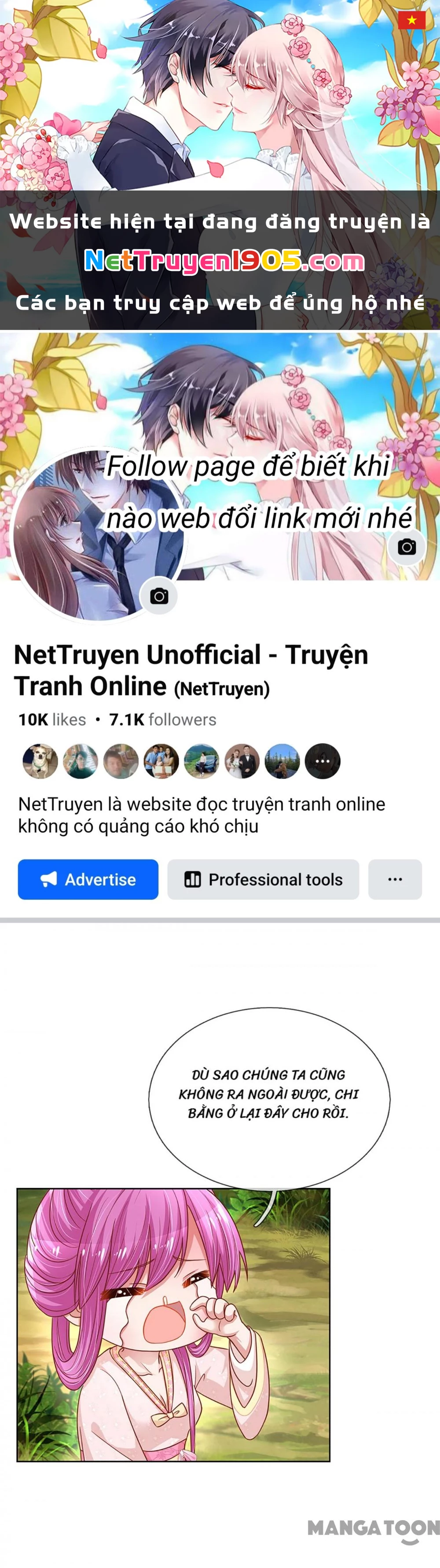 Mami Mau Chạy - Daddy Đuổi Tới Rồi Chapter 276 - 1