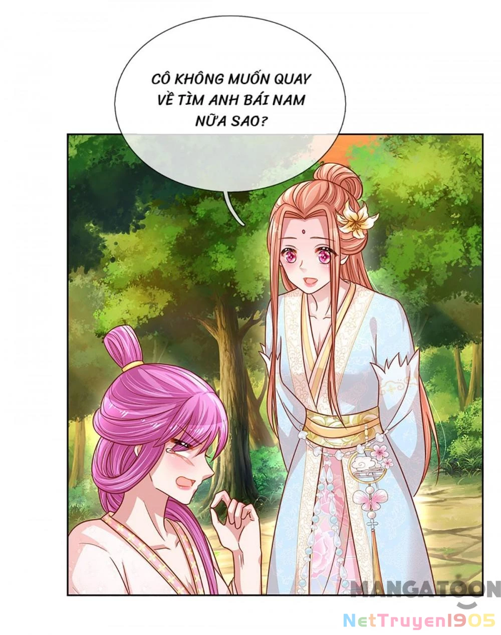Mami Mau Chạy - Daddy Đuổi Tới Rồi Chapter 276 - 2