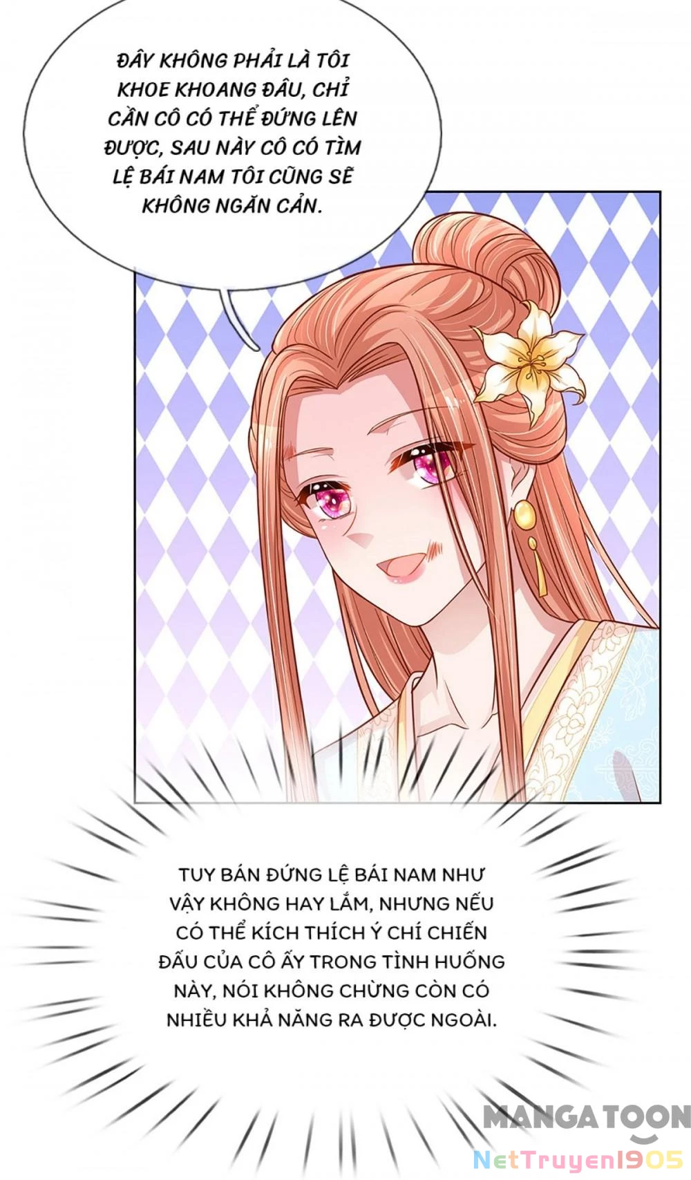 Mami Mau Chạy - Daddy Đuổi Tới Rồi Chapter 276 - 5