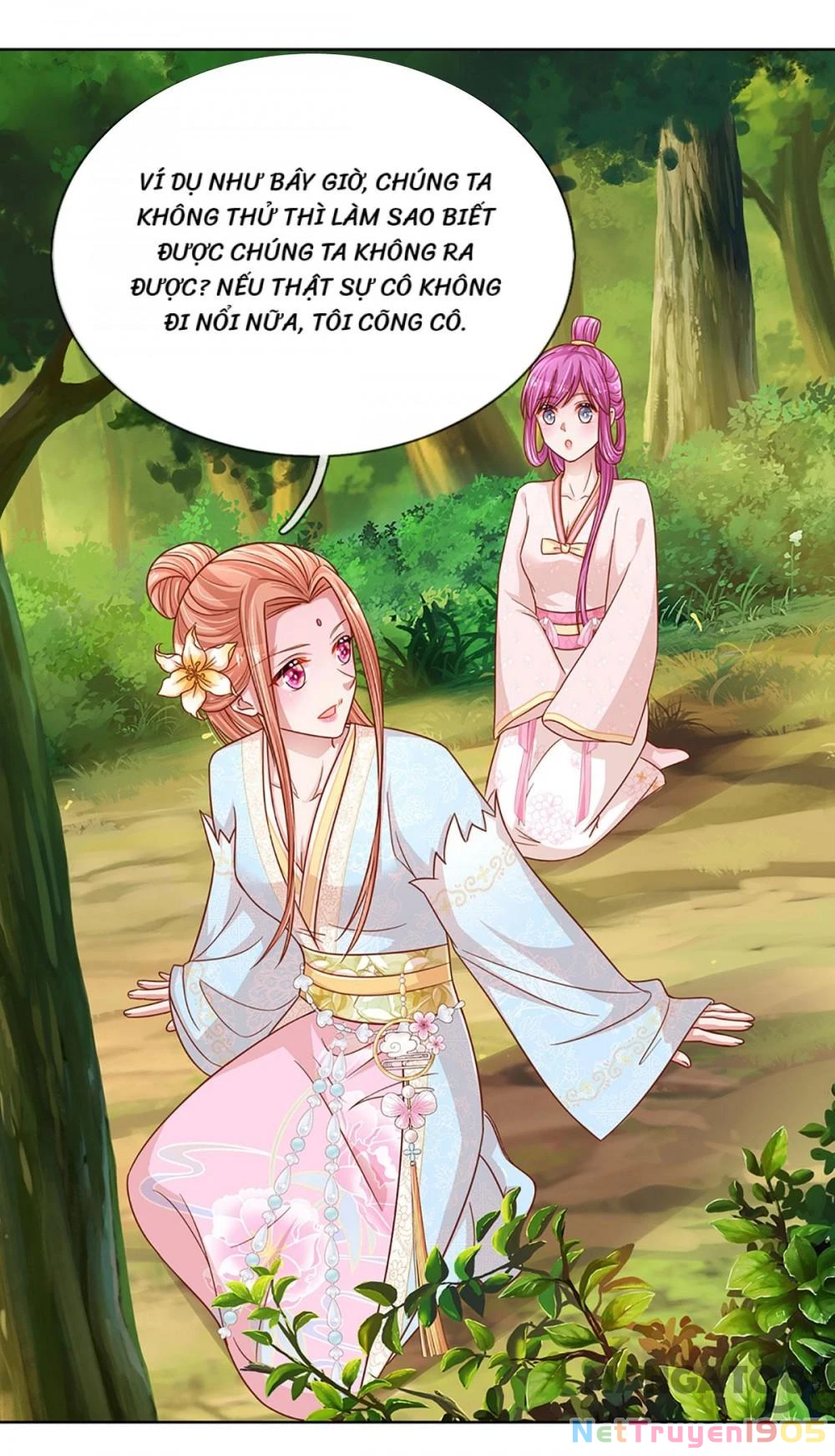 Mami Mau Chạy - Daddy Đuổi Tới Rồi Chapter 276 - 11