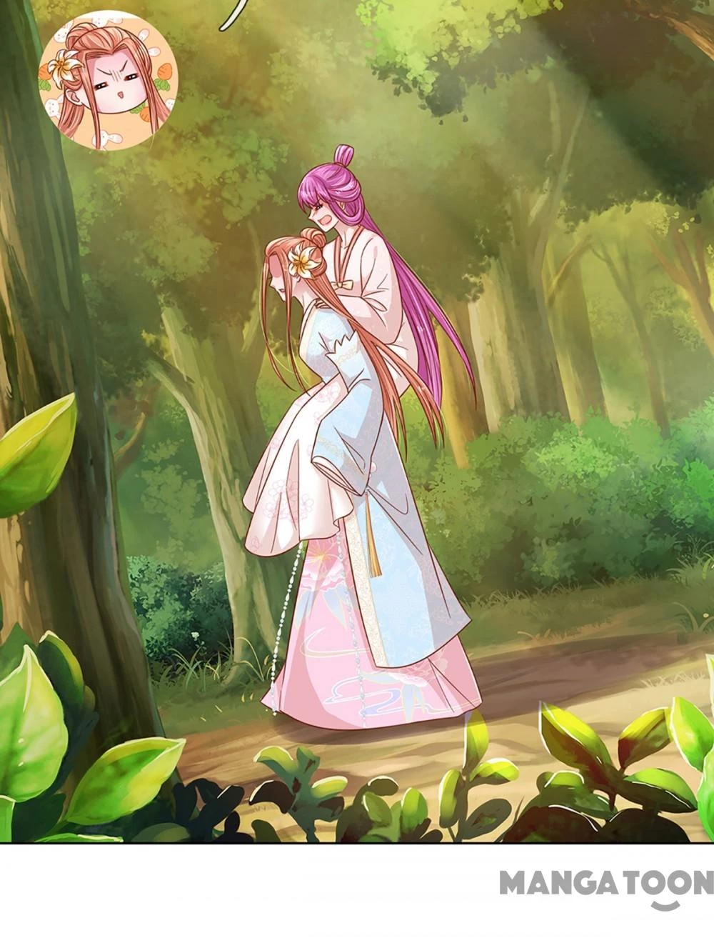 Mami Mau Chạy - Daddy Đuổi Tới Rồi Chapter 276 - 19