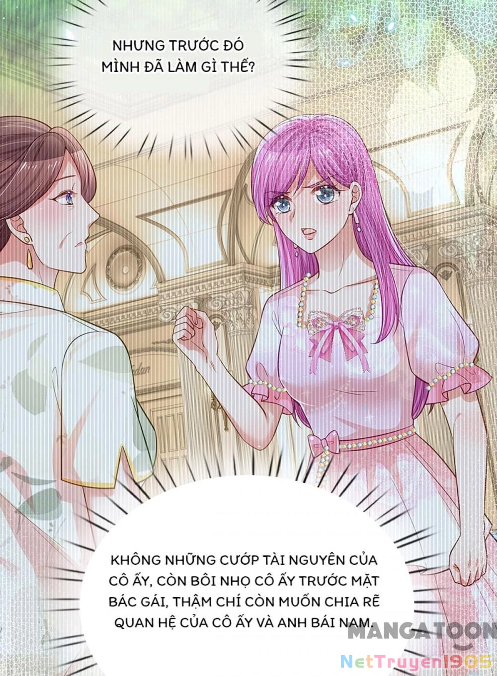 Mami Mau Chạy - Daddy Đuổi Tới Rồi Chapter 276 - 26