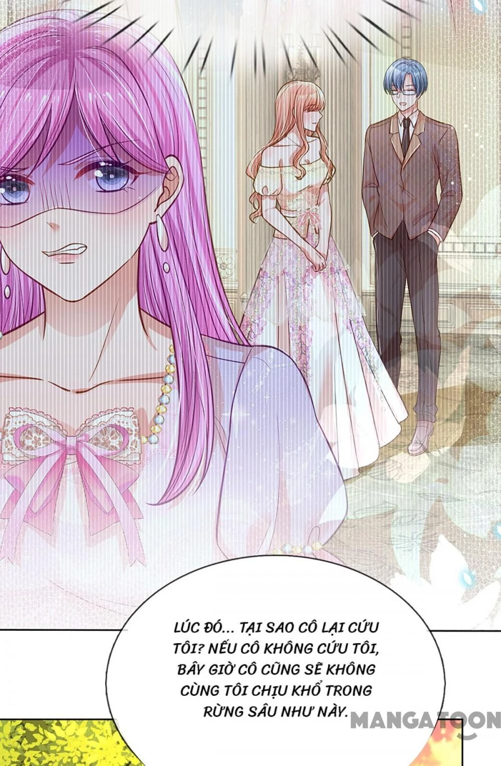 Mami Mau Chạy - Daddy Đuổi Tới Rồi Chapter 276 - 27
