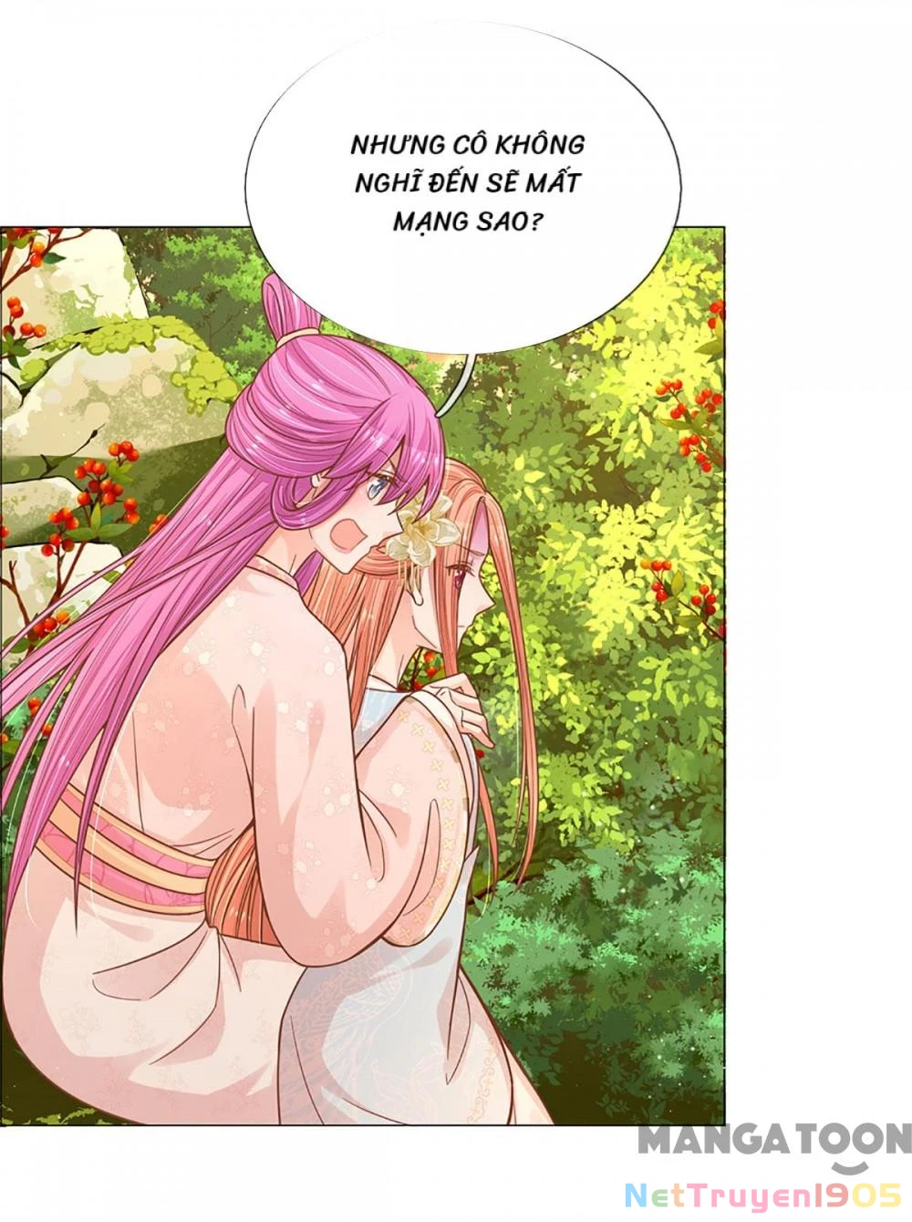 Mami Mau Chạy - Daddy Đuổi Tới Rồi Chapter 276 - 31