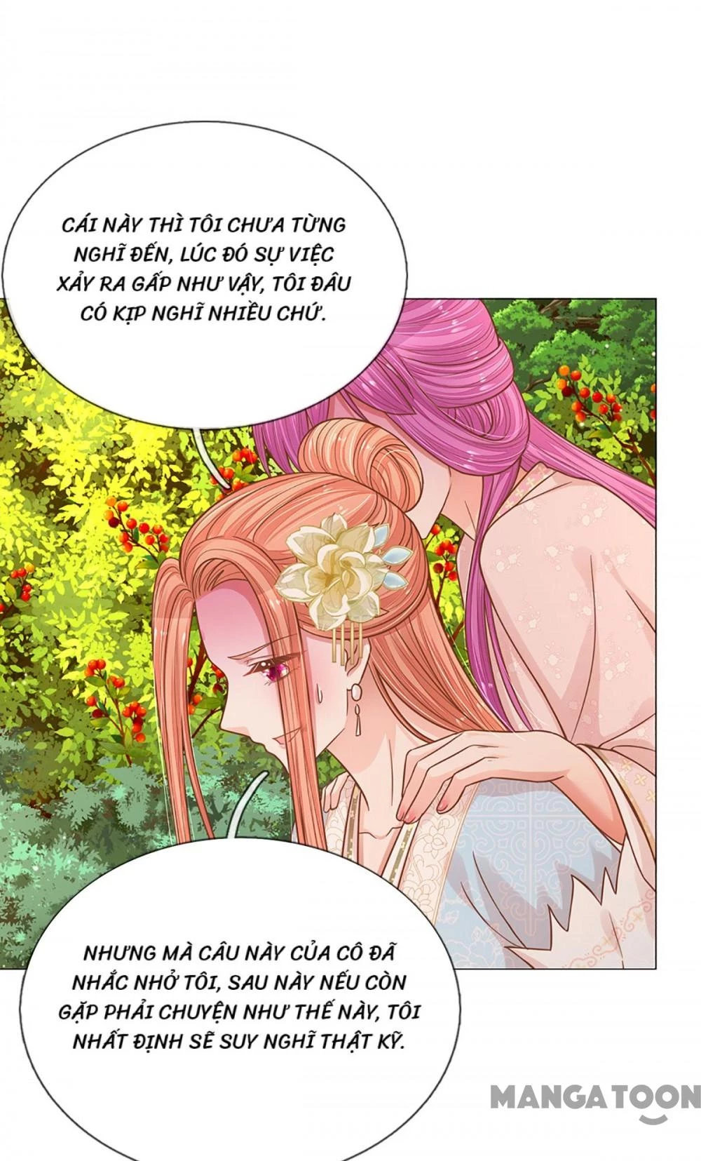 Mami Mau Chạy - Daddy Đuổi Tới Rồi Chapter 276 - 32