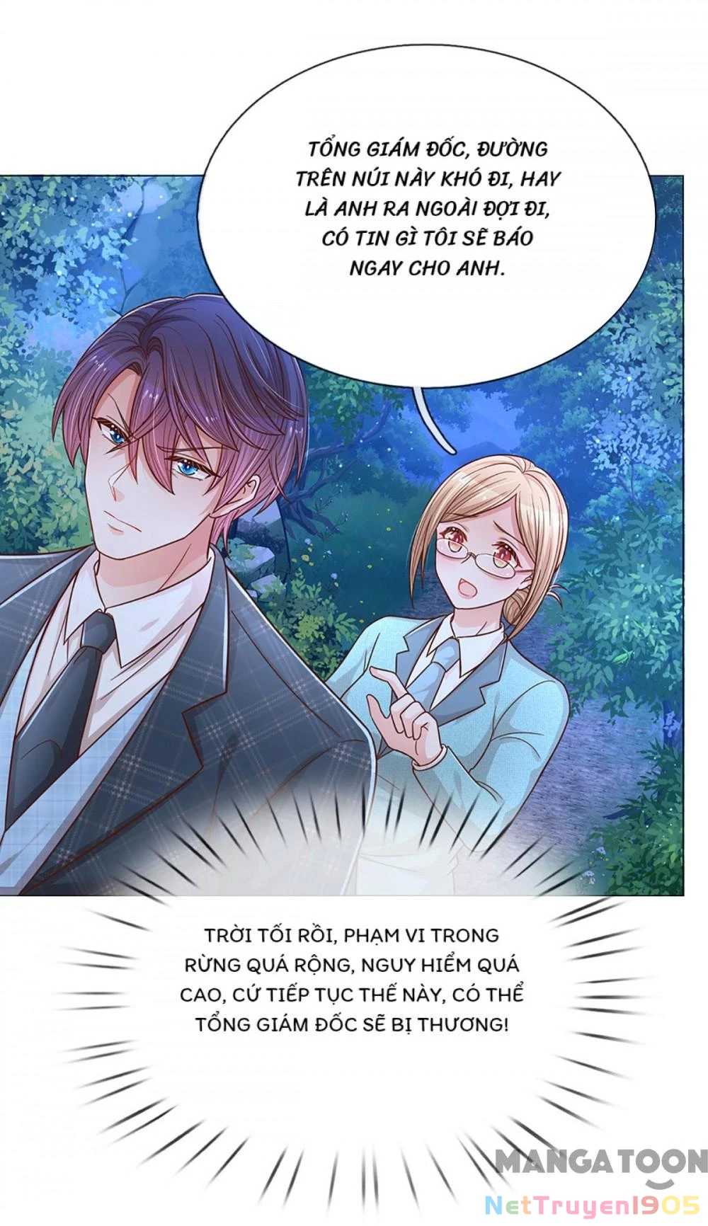 Mami Mau Chạy - Daddy Đuổi Tới Rồi Chapter 277 - 3