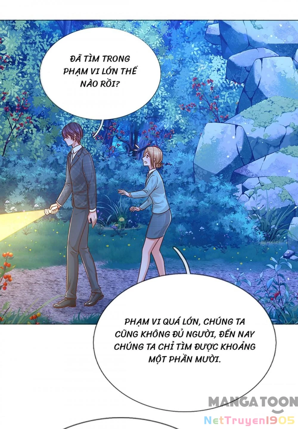 Mami Mau Chạy - Daddy Đuổi Tới Rồi Chapter 277 - 4