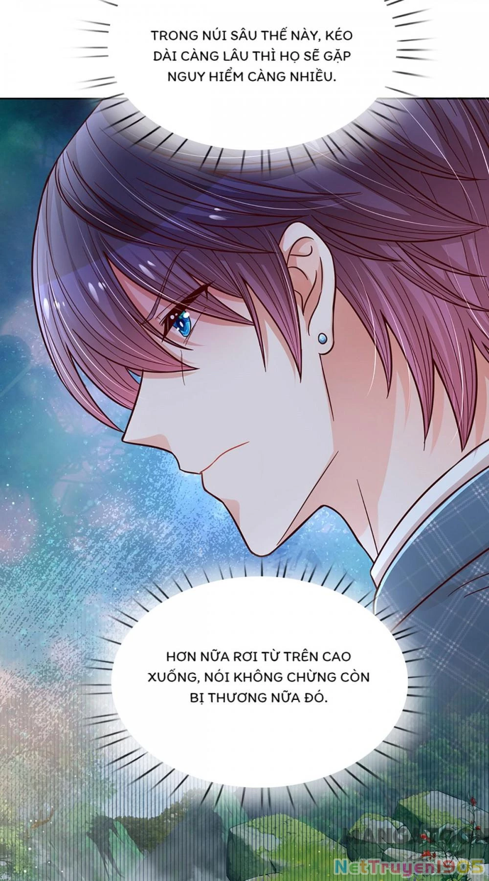 Mami Mau Chạy - Daddy Đuổi Tới Rồi Chapter 277 - 8