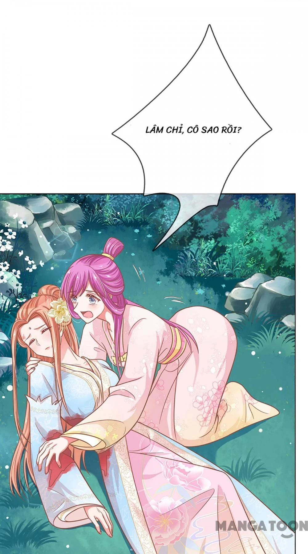 Mami Mau Chạy - Daddy Đuổi Tới Rồi Chapter 277 - 29