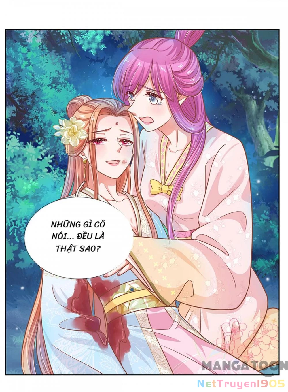 Mami Mau Chạy - Daddy Đuổi Tới Rồi Chapter 277 - 37