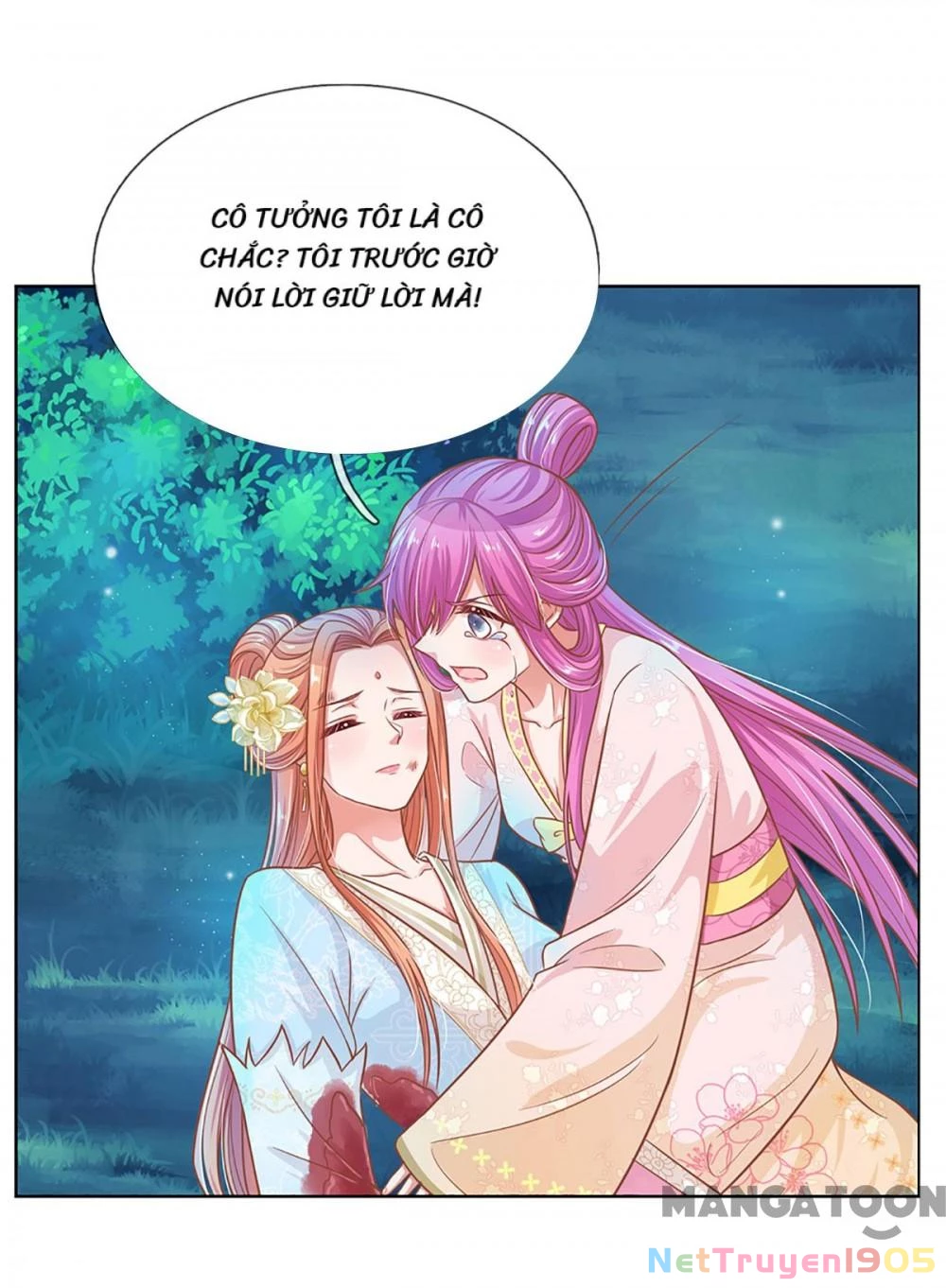 Mami Mau Chạy - Daddy Đuổi Tới Rồi Chapter 277 - 38
