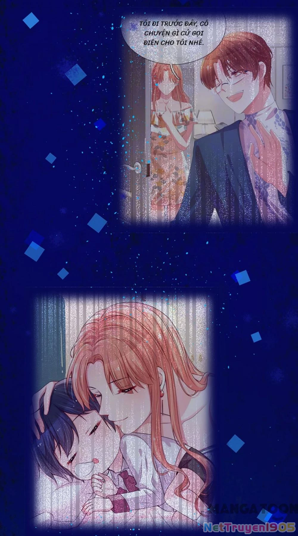 Mami Mau Chạy - Daddy Đuổi Tới Rồi Chapter 278 - 3