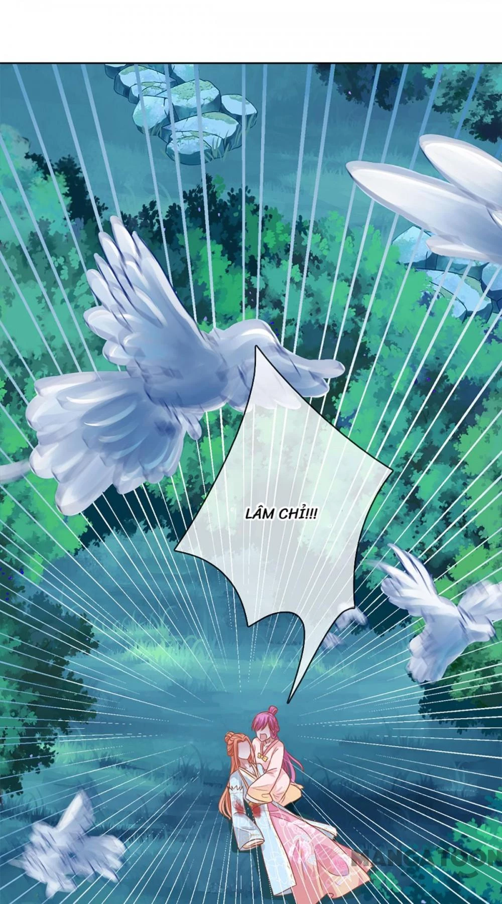 Mami Mau Chạy - Daddy Đuổi Tới Rồi Chapter 278 - 11