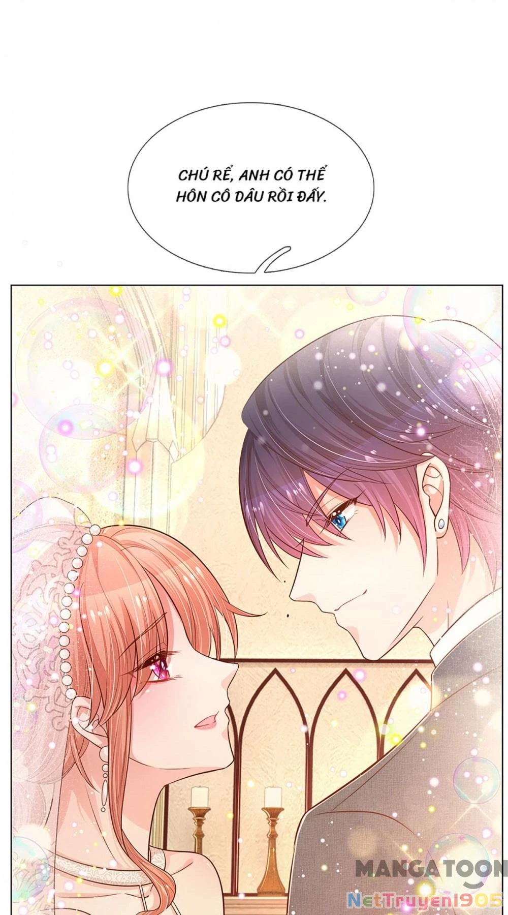 Mami Mau Chạy - Daddy Đuổi Tới Rồi Chapter 278 - 20