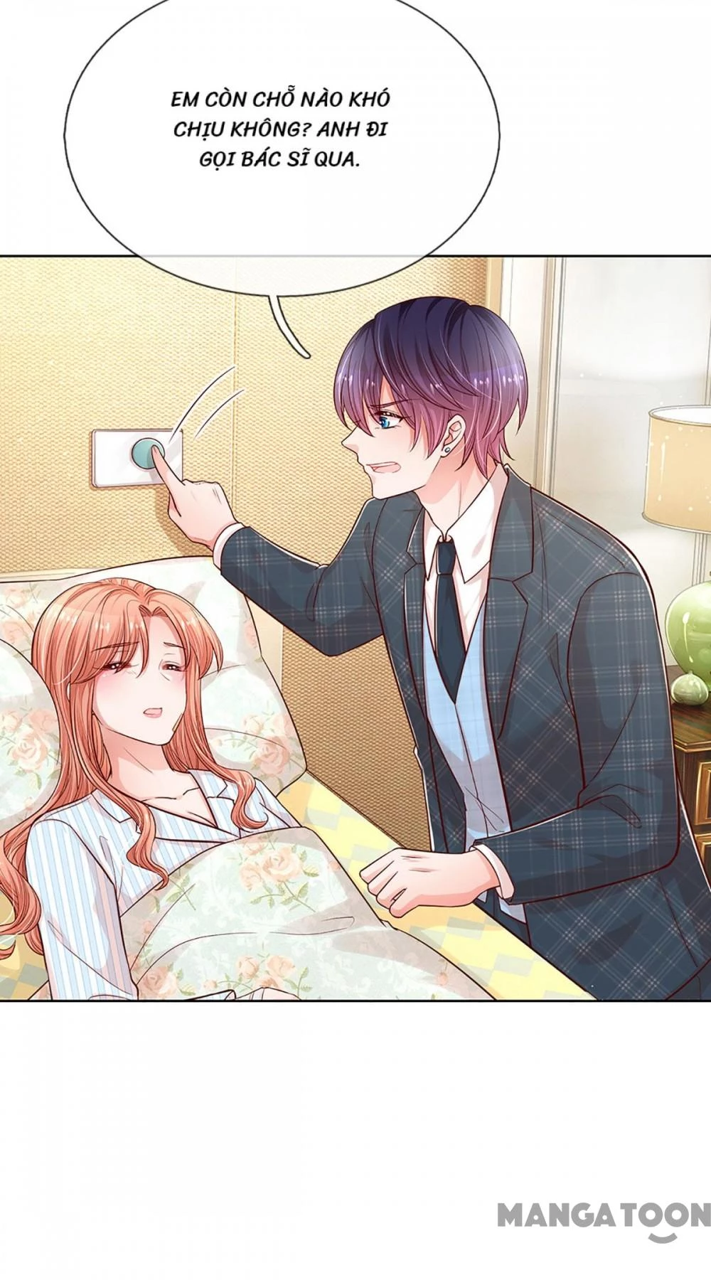 Mami Mau Chạy - Daddy Đuổi Tới Rồi Chapter 278 - 37