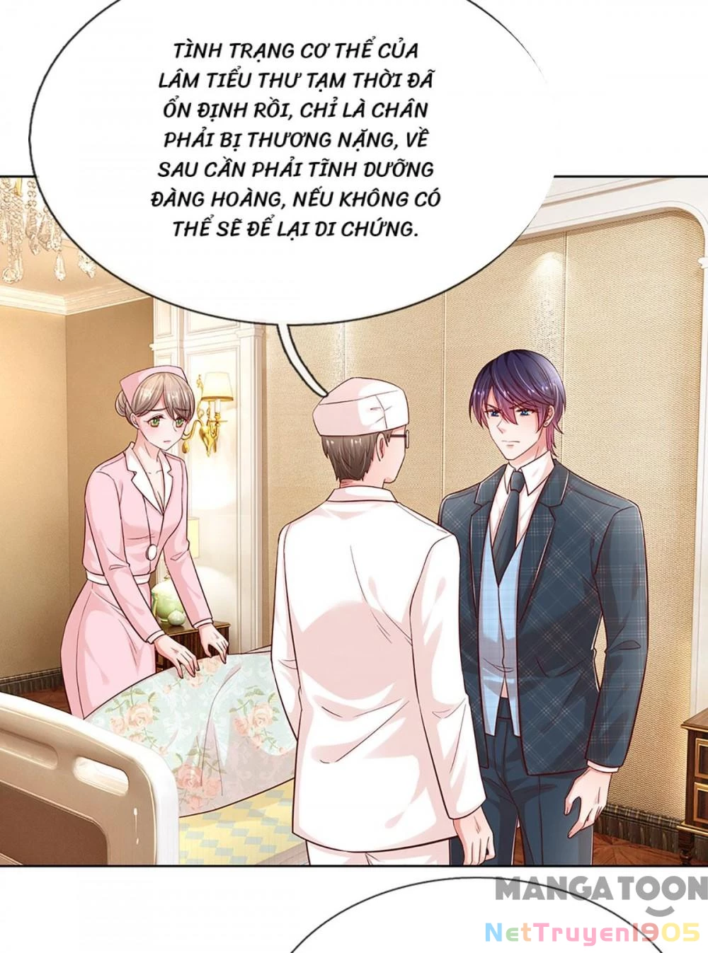 Mami Mau Chạy - Daddy Đuổi Tới Rồi Chapter 278 - 40