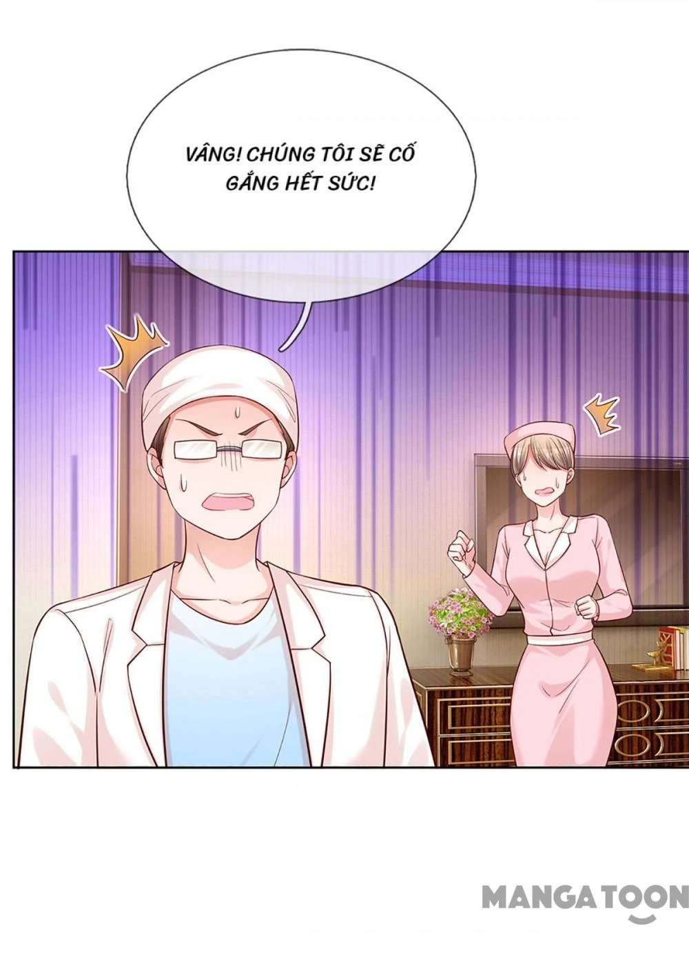 Mami Mau Chạy - Daddy Đuổi Tới Rồi Chapter 278 - 42