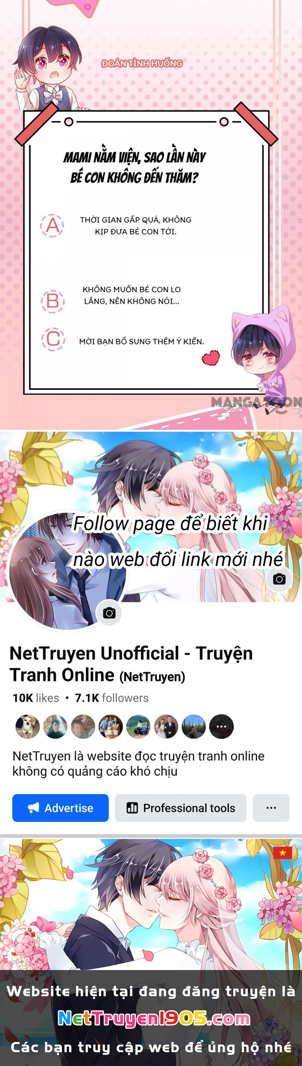 Mami Mau Chạy - Daddy Đuổi Tới Rồi Chapter 278 - 43