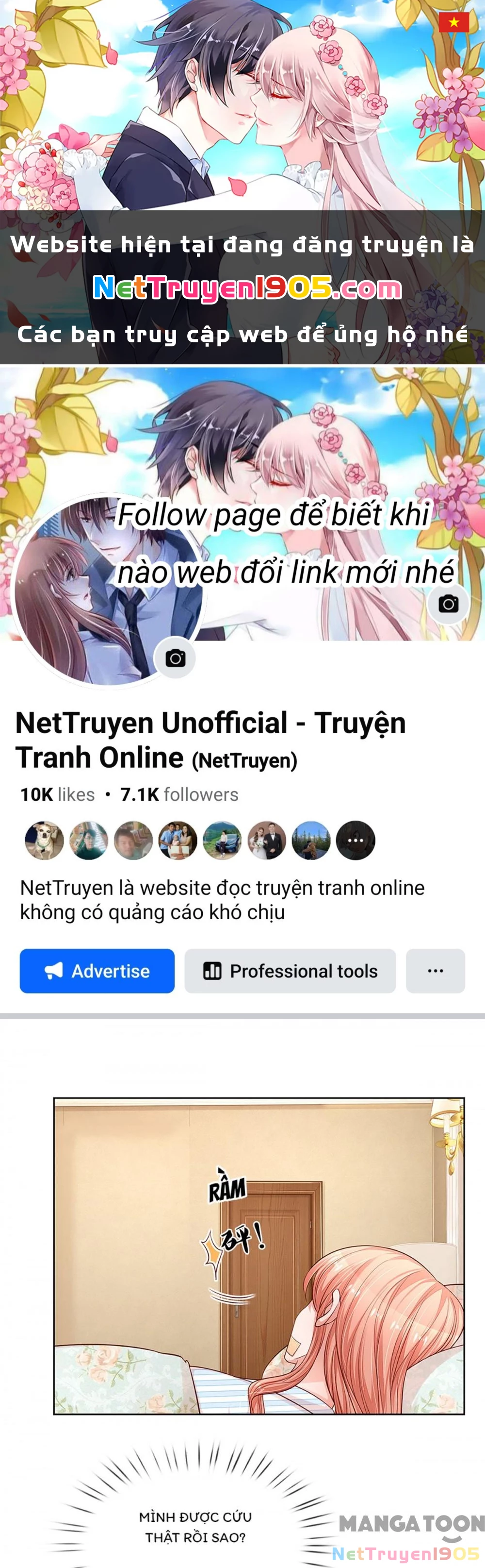 Mami Mau Chạy - Daddy Đuổi Tới Rồi Chapter 279 - 1