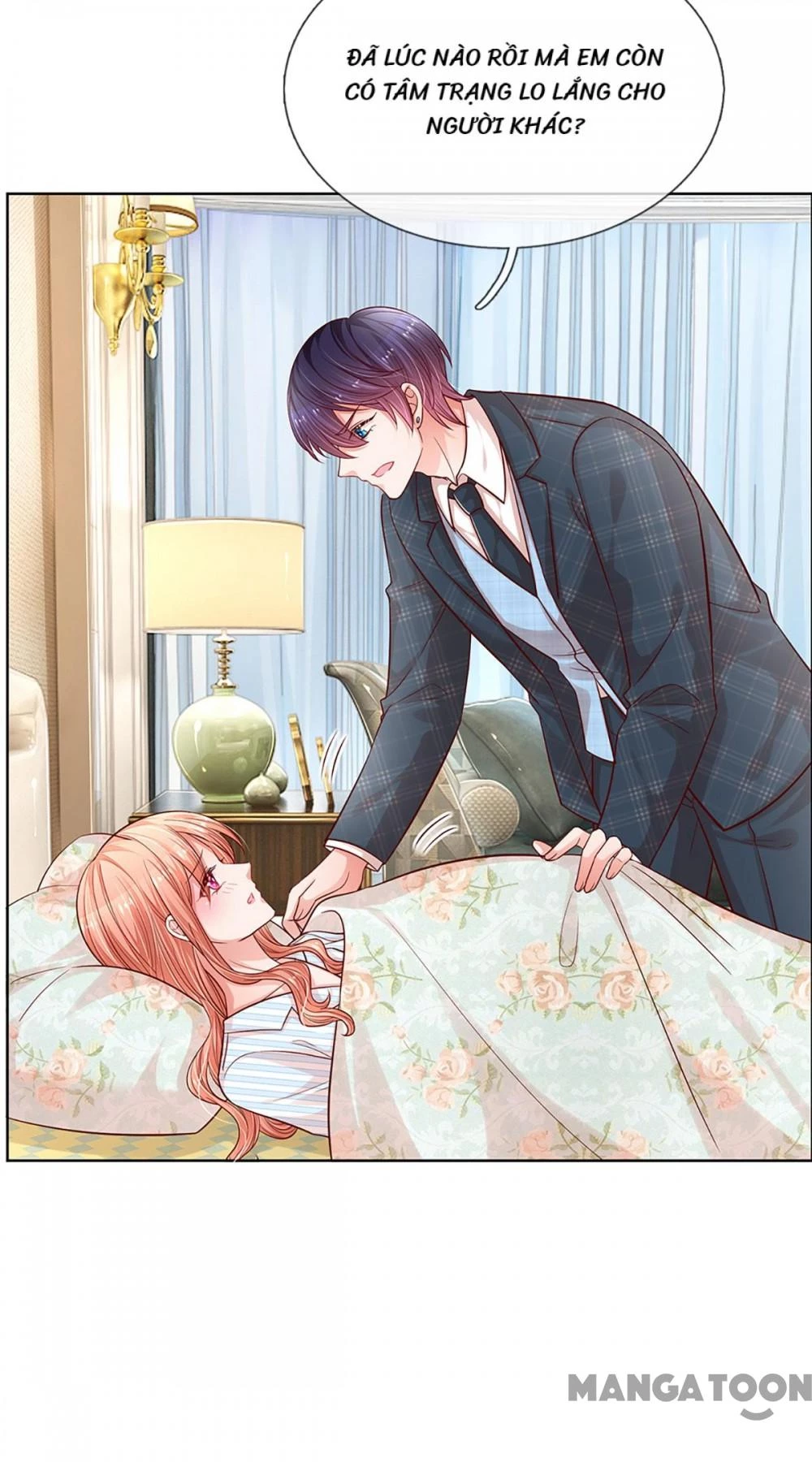 Mami Mau Chạy - Daddy Đuổi Tới Rồi Chapter 279 - 4