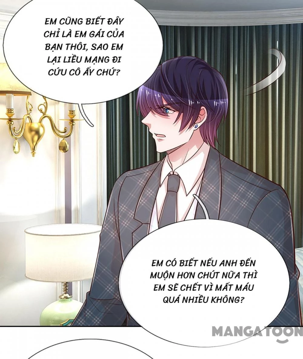Mami Mau Chạy - Daddy Đuổi Tới Rồi Chapter 279 - 7