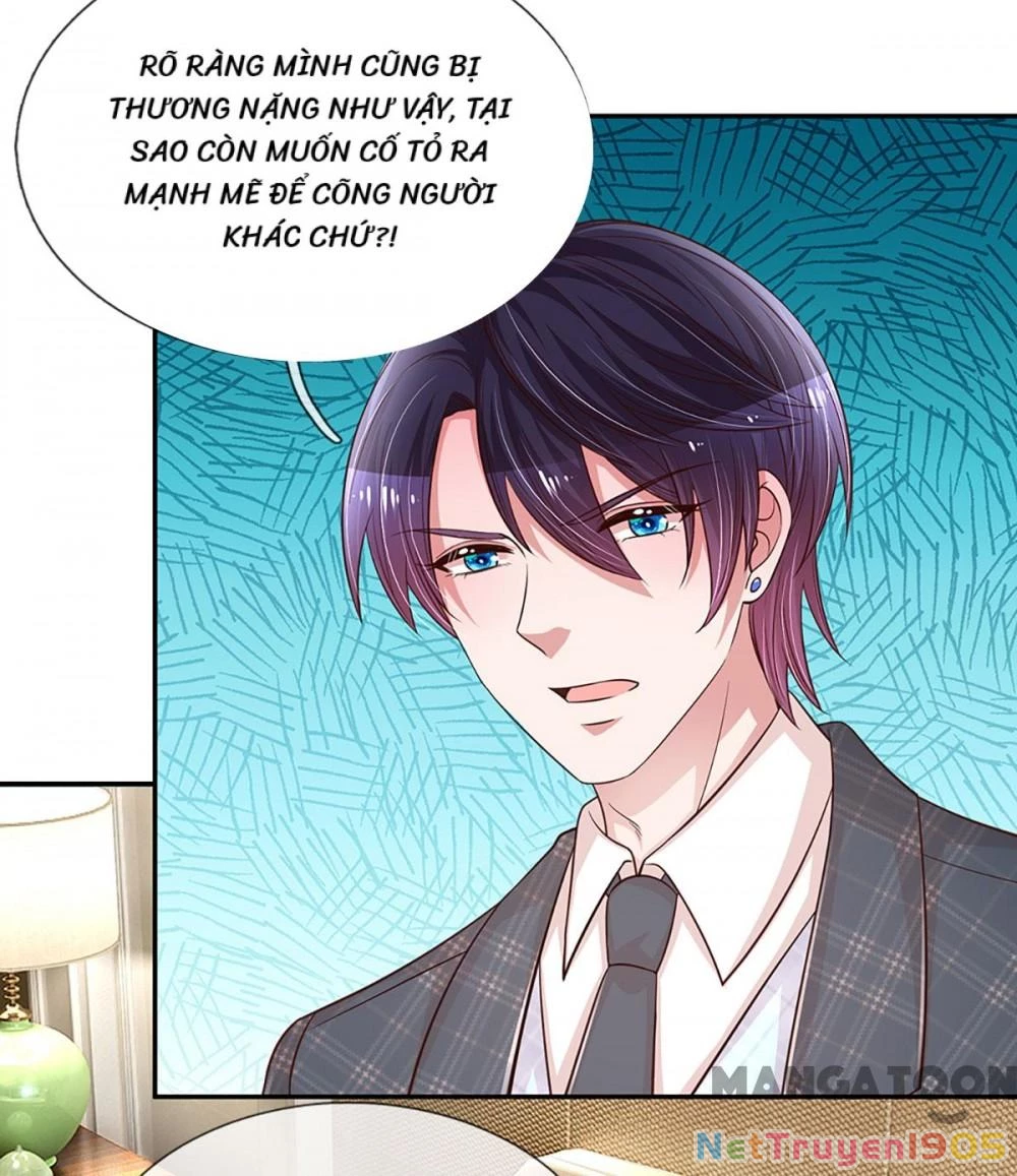 Mami Mau Chạy - Daddy Đuổi Tới Rồi Chapter 279 - 8