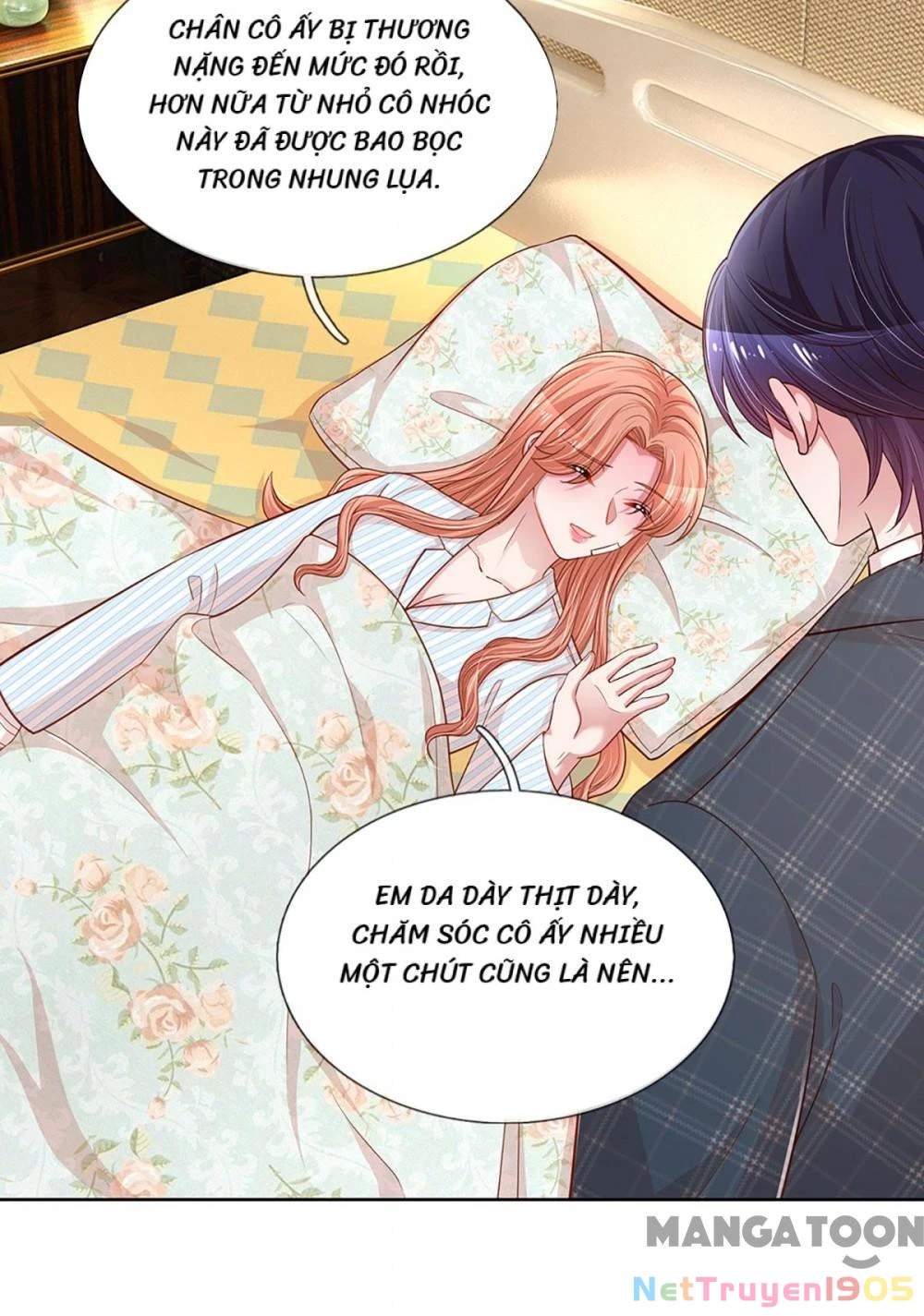 Mami Mau Chạy - Daddy Đuổi Tới Rồi Chapter 279 - 9