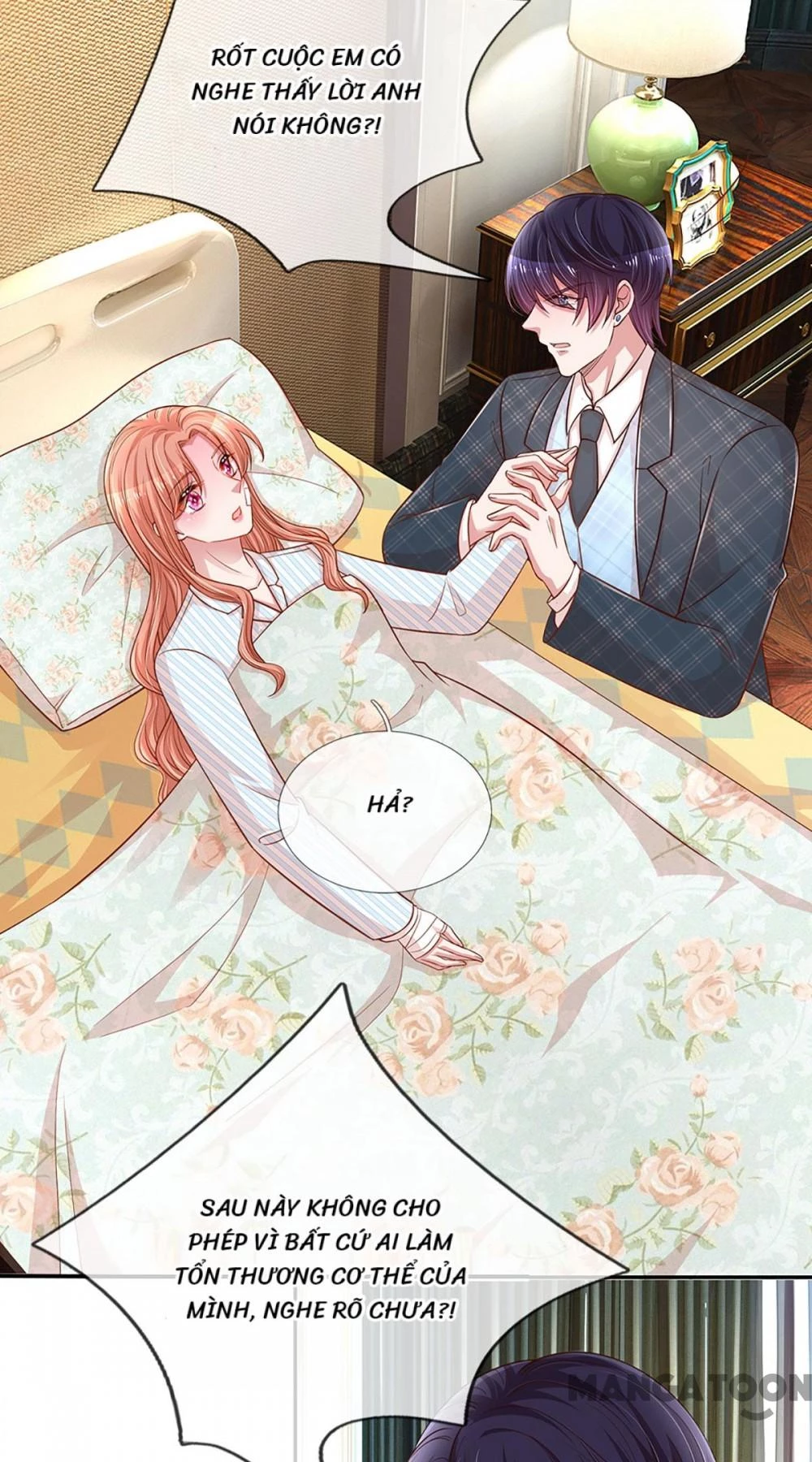 Mami Mau Chạy - Daddy Đuổi Tới Rồi Chapter 279 - 15