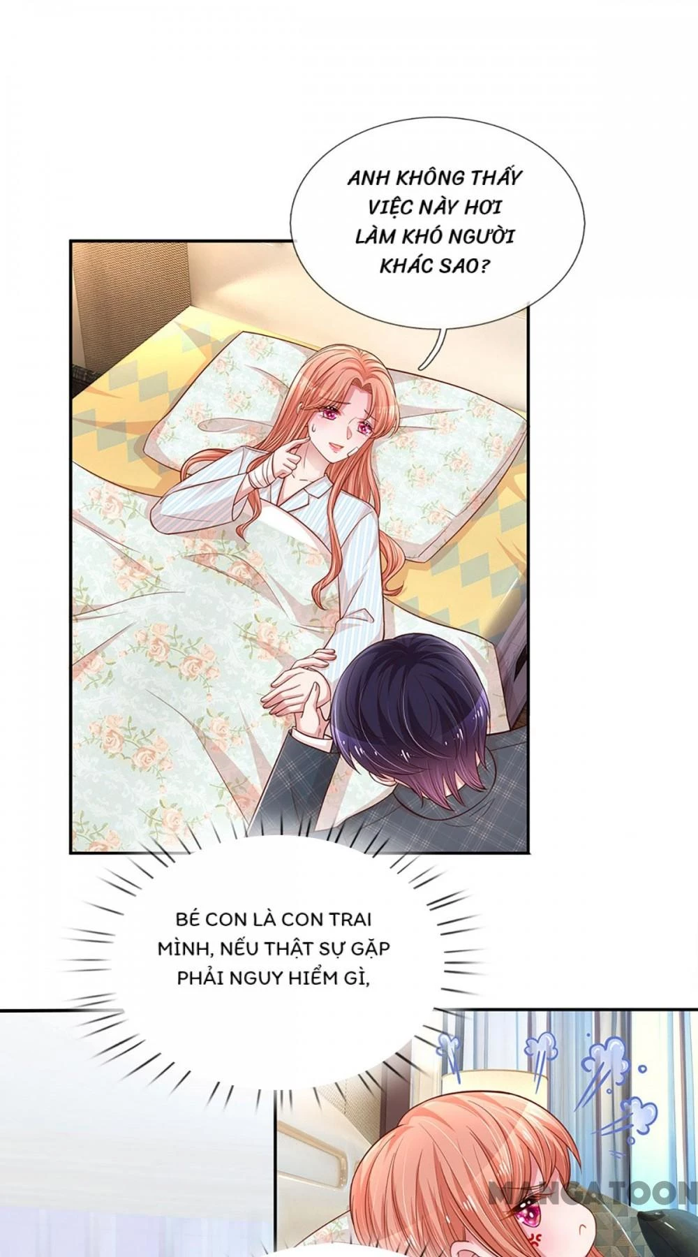 Mami Mau Chạy - Daddy Đuổi Tới Rồi Chapter 279 - 19