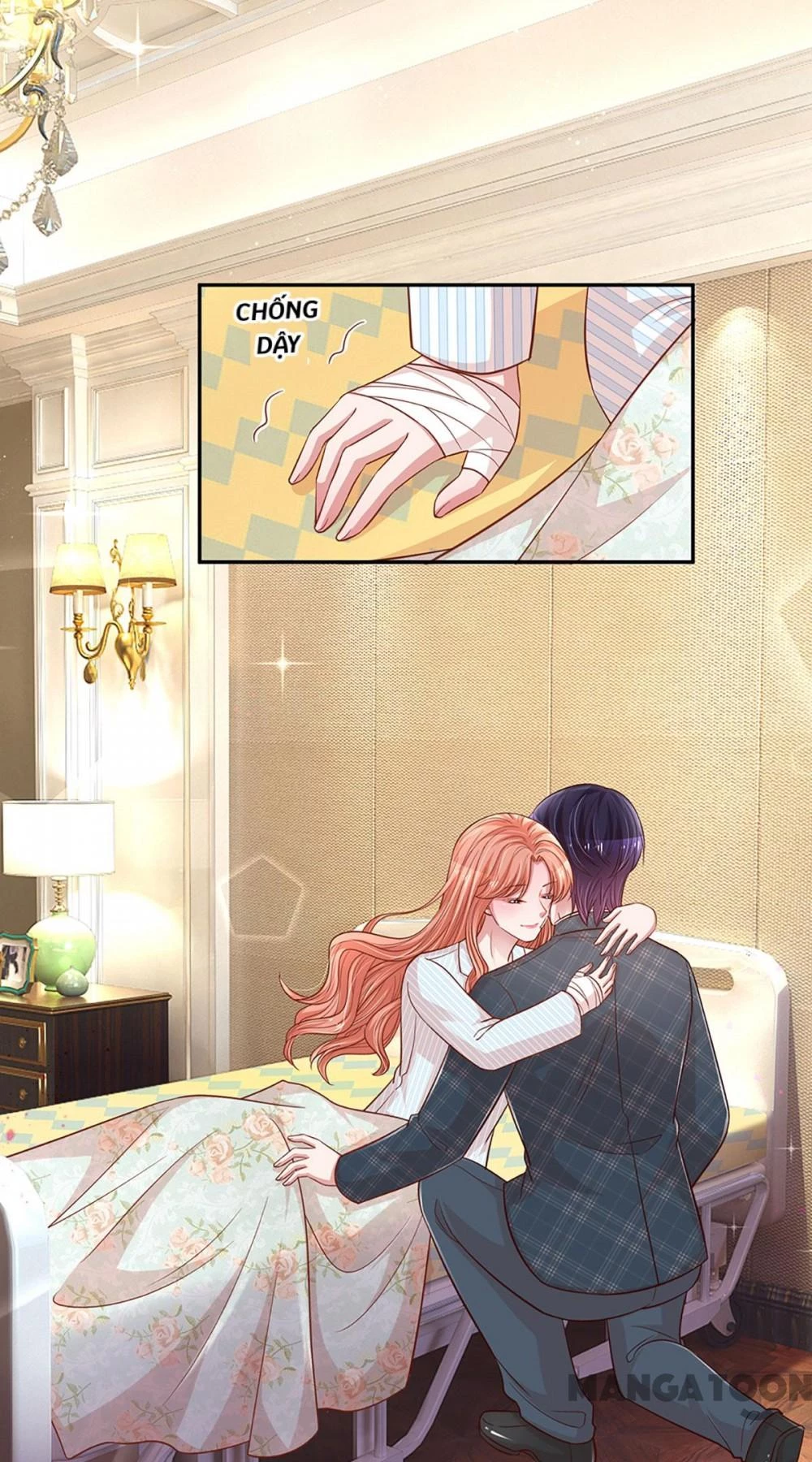 Mami Mau Chạy - Daddy Đuổi Tới Rồi Chapter 279 - 25