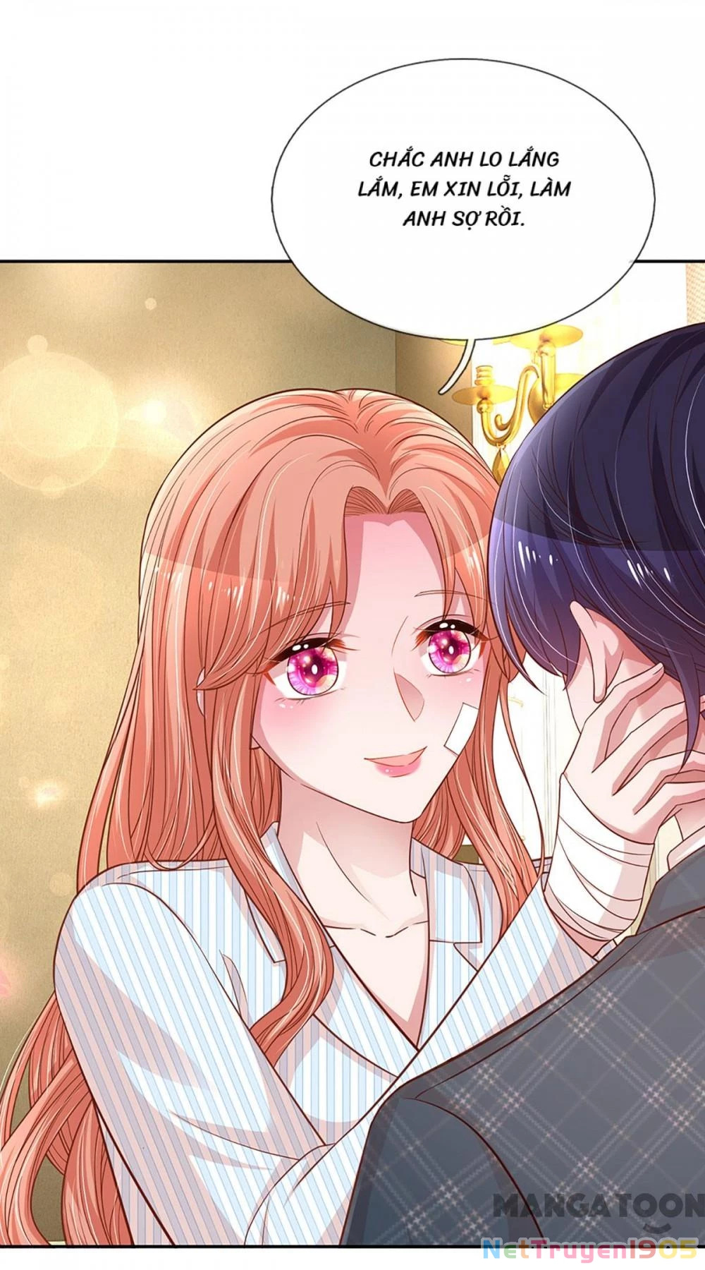 Mami Mau Chạy - Daddy Đuổi Tới Rồi Chapter 279 - 28