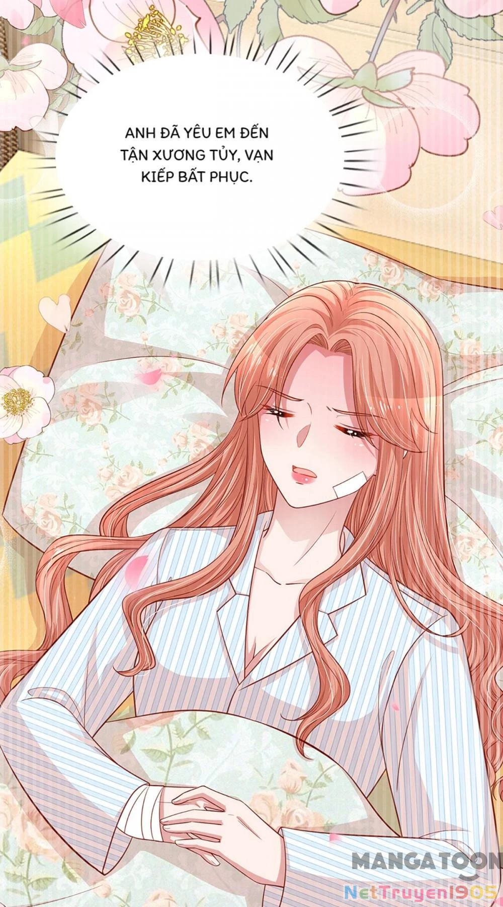 Mami Mau Chạy - Daddy Đuổi Tới Rồi Chapter 279 - 39