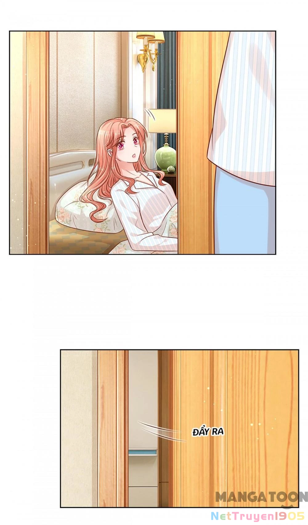 Mami Mau Chạy - Daddy Đuổi Tới Rồi Chapter 280 - 10